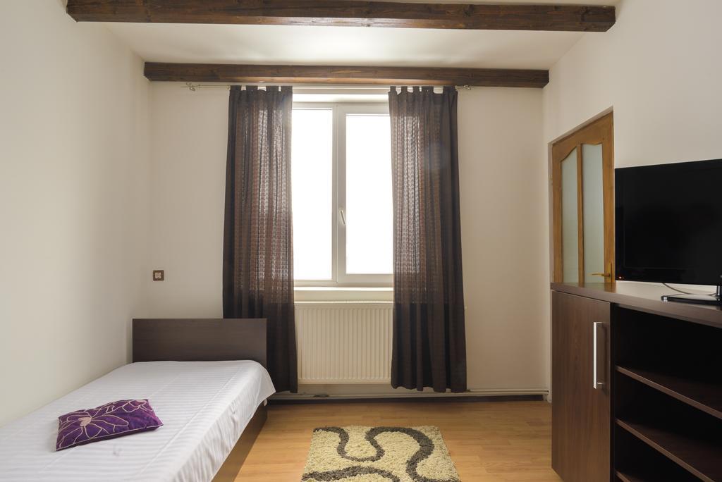 Pension Verona Centru Cluj-Napoca Eksteriør billede