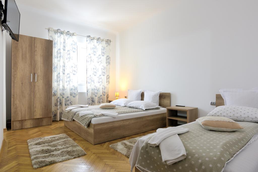 Pension Verona Centru Cluj-Napoca Eksteriør billede