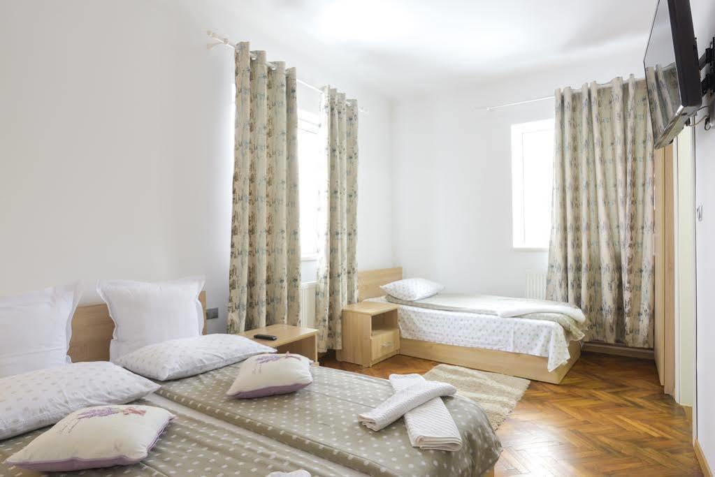 Pension Verona Centru Cluj-Napoca Eksteriør billede