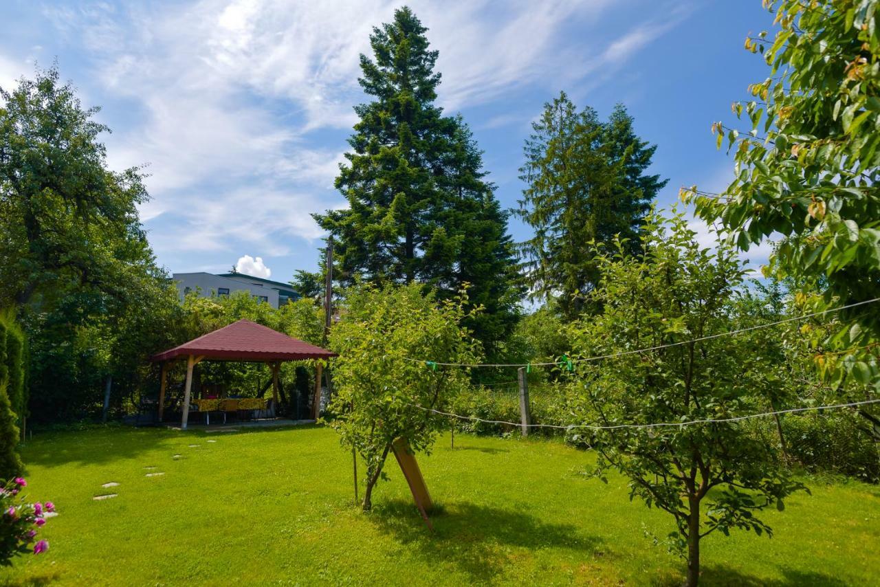 Pension Verona Centru Cluj-Napoca Eksteriør billede