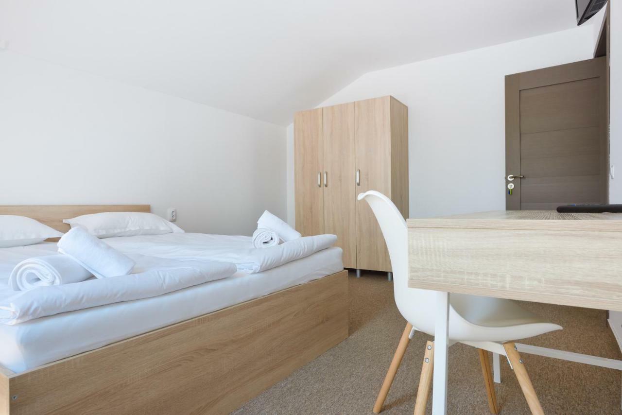 Pension Verona Centru Cluj-Napoca Eksteriør billede