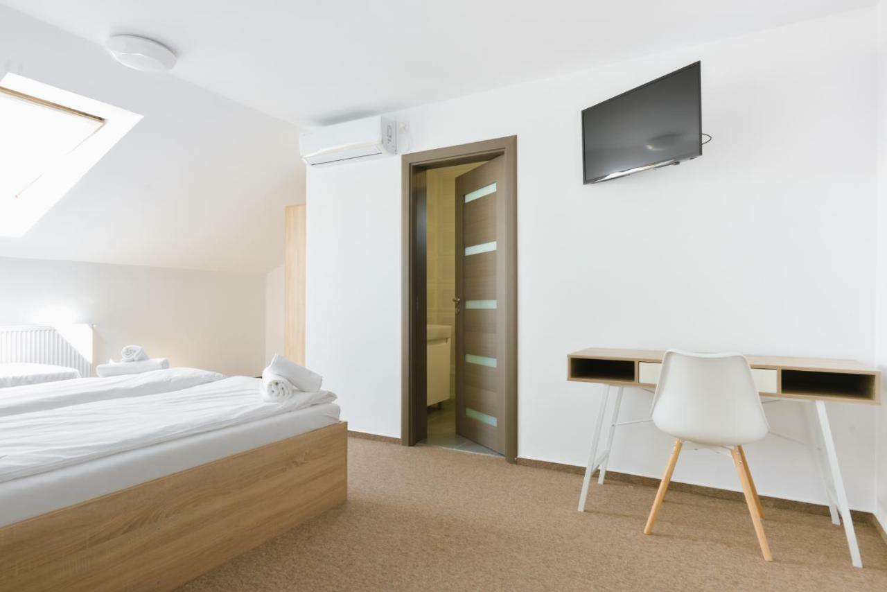 Pension Verona Centru Cluj-Napoca Eksteriør billede