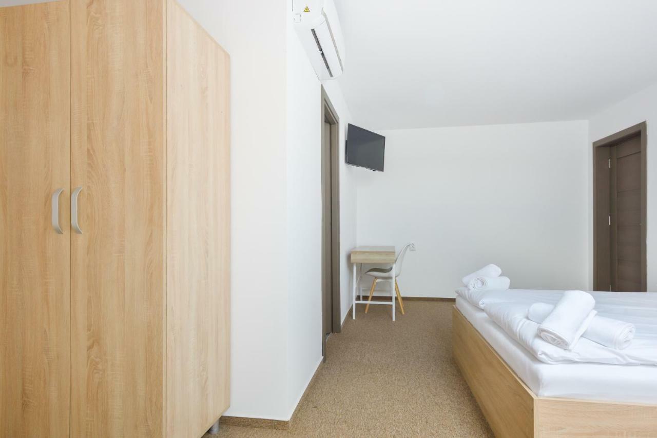 Pension Verona Centru Cluj-Napoca Eksteriør billede