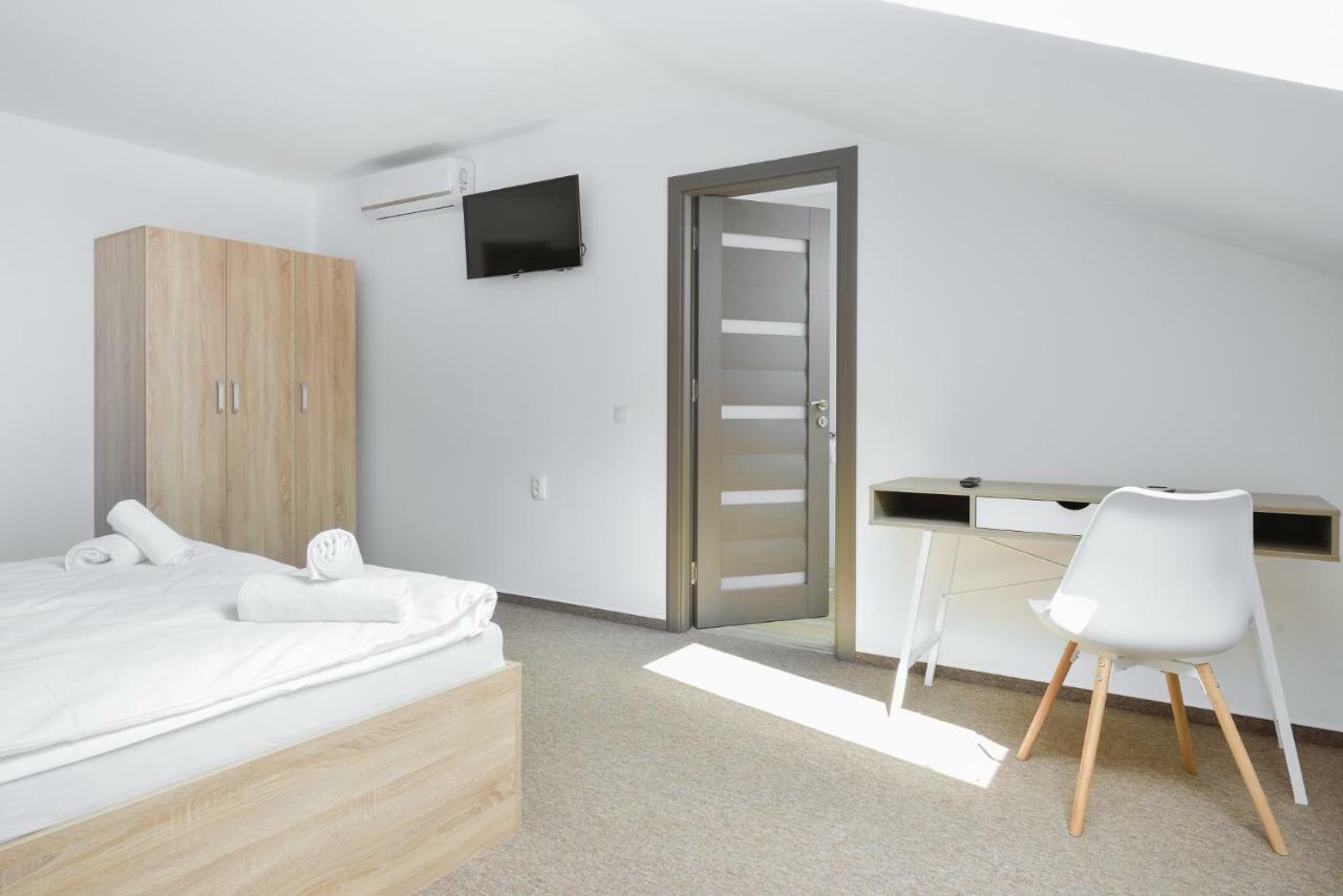 Pension Verona Centru Cluj-Napoca Eksteriør billede